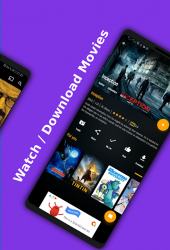 Screenshot 4 Movies App / Tv Seris / Live Channel - Demo app . android