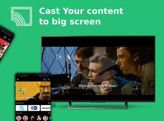 Captura 7 Movies App / Tv Seris / Live Channel - Demo app . android