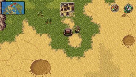 Screenshot 7 RPG Armed Emeth android
