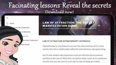 Imágen 2 Law of attraction: The Secret Manifestation Guide windows