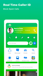 Captura 4 Video messenger for whatsapp android
