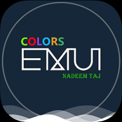 Image 12 Dark Emui-9.1 Theme for Huawei android
