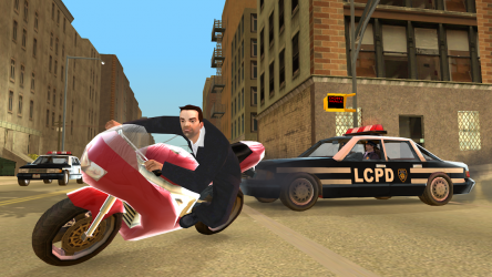 Screenshot 6 GTA: Liberty City Stories android