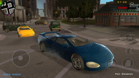 Screenshot 3 GTA: Liberty City Stories android