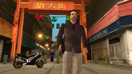 Imágen 12 GTA: Liberty City Stories android