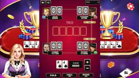 Screenshot 3 Texas Poker - Holdem Poker windows