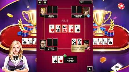 Screenshot 1 Texas Poker - Holdem Poker windows