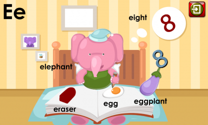 Screenshot 6 ABC preescolar palabra y rompecabezas fonética windows
