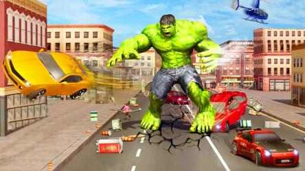 Captura de Pantalla 2 Superhero Avengers Fight 3D windows