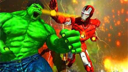 Imágen 1 Superhero Avengers Fight 3D windows