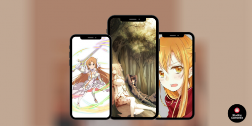 Image 5 Yuki Asuna -  HD Wallpapers android