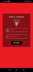 Screenshot 10 Portal Jugadores Liga de Quito android