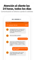 Captura de Pantalla 7 Alibaba.com: líder en comercio electrónico B2B android