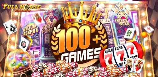 Imágen 2 Full House Casino: Vegas Slots android