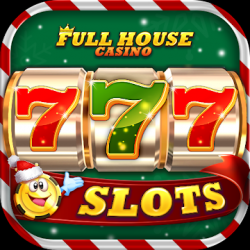 Captura de Pantalla 1 Full House Casino: Vegas Slots android