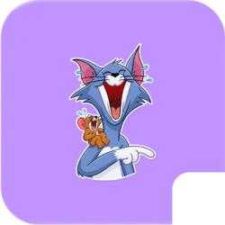 Captura 1 Sticker de Tom Y Jerry para WhatsApp WAStickersApp android