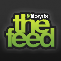 Screenshot 1 The Feed - Libsyn Podcasting android
