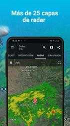 Screenshot 5 1Weather : Pronósticos, widgets y radar del clima android