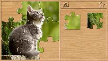 Screenshot 1 Rompecabezas de Animales - juegos infantiles de puzzle para niños gratis windows