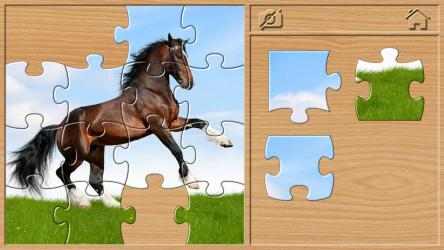 Captura de Pantalla 3 Rompecabezas de Animales - juegos infantiles de puzzle para niños gratis windows