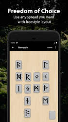 Captura 3 Adivinación Rúnica & Runes android