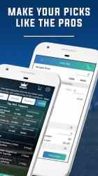 Screenshot 4 Sports Betting Picks & Tip App android