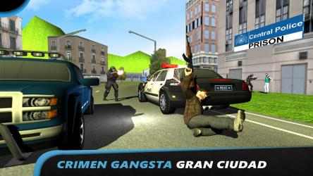 Captura de Pantalla 1 Grand City Gangster-Gang Crime windows