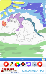 Captura 8 Learn to Draw Cartoons & Dinosaurs android