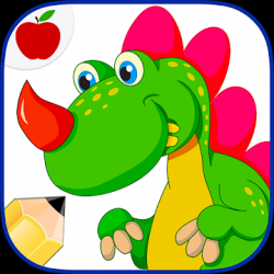 Screenshot 1 Learn to Draw Cartoons & Dinosaurs android