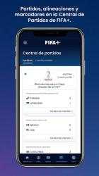 Screenshot 6 FIFA+ | Fútbol en estado puro android