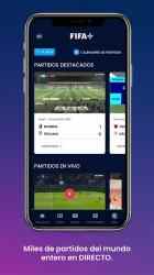 Screenshot 5 FIFA+ | Fútbol en estado puro android