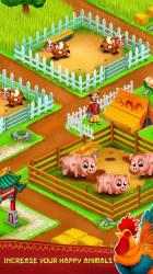 Captura 3 Asian Town Farm : Offline Village Farming Game android
