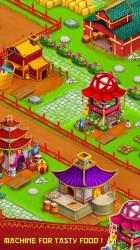 Captura de Pantalla 5 Asian Town Farm : Offline Village Farming Game android