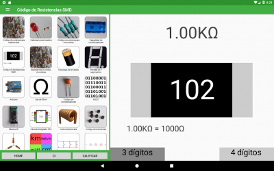 Screenshot 9 Electronics Toolkit android