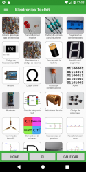 Imágen 2 Electronics Toolkit android