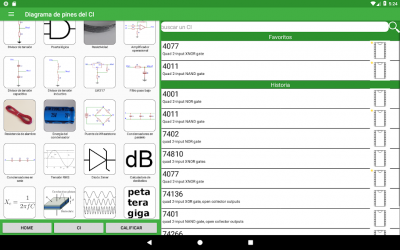 Imágen 11 Electronics Toolkit android