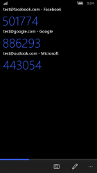 Screenshot 4 OTP Manager windows
