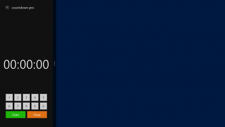 Screenshot 4 Countdown Pro windows