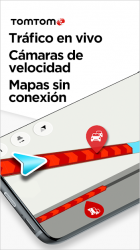 Capture 2 TomTom GO Navigation: Alertas de Tráfico, Radares android