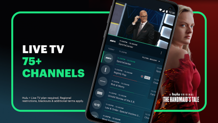 Imágen 5 Hulu: Stream TV Series & Films android