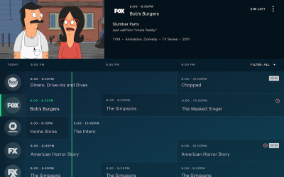 Capture 14 Hulu: Stream TV Series & Films android