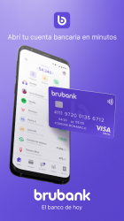 Captura 2 Brubank - Banco Digital android
