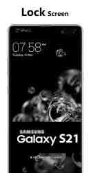 Screenshot 11 Galaxy S21 Dark Theme for Huawei android