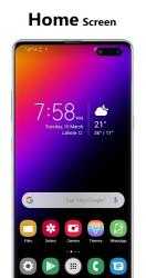 Captura de Pantalla 10 Galaxy S21 Dark Theme for Huawei android