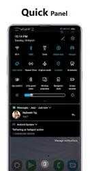 Screenshot 7 Galaxy S21 Dark Theme for Huawei android