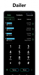 Screenshot 4 Galaxy S21 Dark Theme for Huawei android