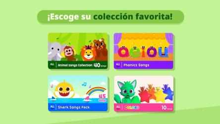 Imágen 5 Baby Shark Kids Songs&Stories android