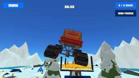 Screenshot 3 Baby Monster Truck Ice Racing windows