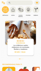 Captura de Pantalla 5 EatMe - Recetas Cubanas android
