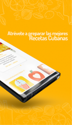Screenshot 4 EatMe - Recetas Cubanas android